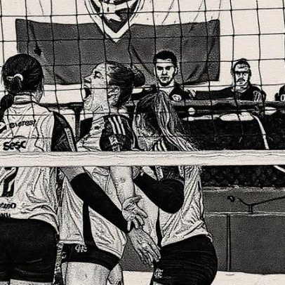 Flamengo e Fluminense duelam pelo título do Carioca de Vôlei Feminino