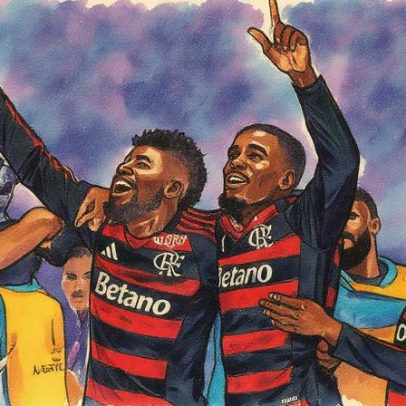 Jornal espanhol aponta herói da classificação do Flamengo na Libertadores