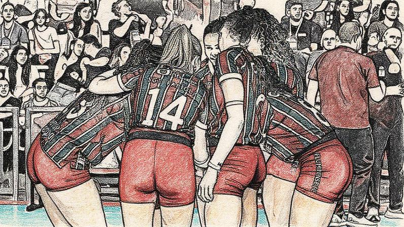 Fluminense é vice-campeão carioca de 2025 (Foto: Marcelo Gonçalves/ FFC)