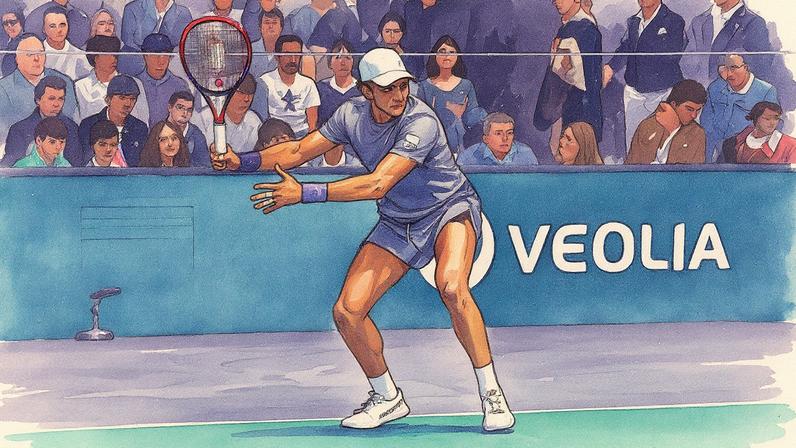 Foto: Loïc Wacziak / FFT