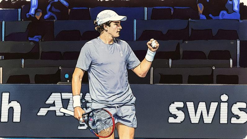 Foto: Swiss Indoors Basel