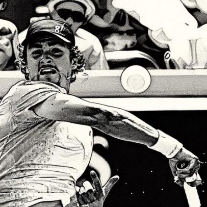 Fonseca vira o mais jovem brasileiro a entrar no top 30 do tênis