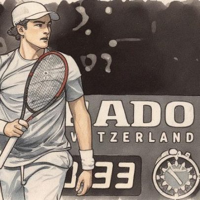 Sorteio em Paris garante reencontro entre Fonseca e Shapovalov