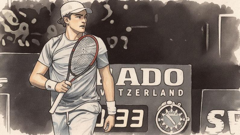 Foto: Swiss Indoors Basel