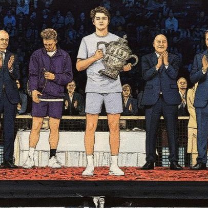 Fonseca aproveita brechas do torneio e conquista oportunidades