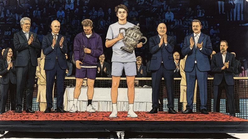 Foto: Swiss Indoors Basel