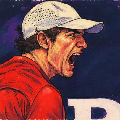 Fonseca devolve muito e derruba Perricard, campeão atual