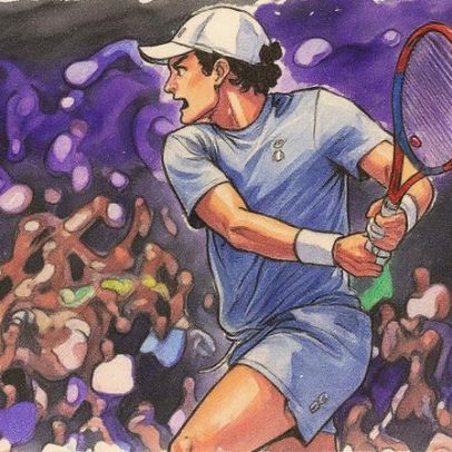 Fonseca perde em três sets contra Khachanov, em Paris