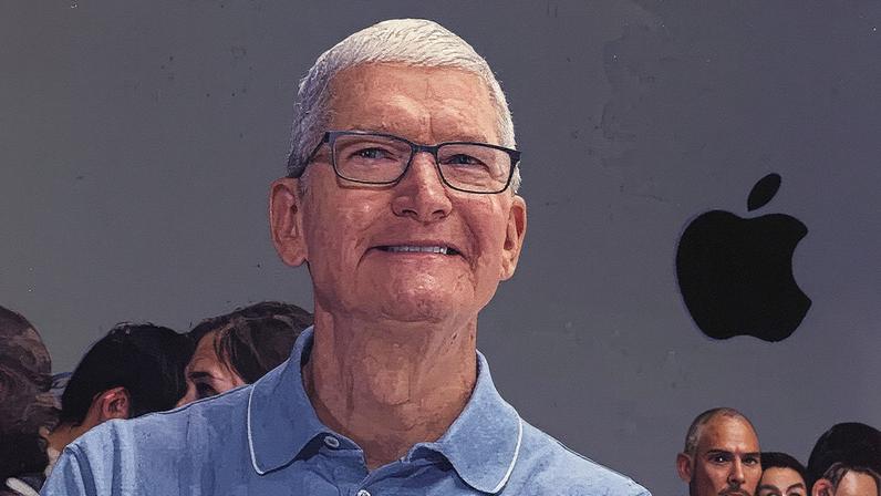 Tim Cook assumiu a liderança da Apple em 2011 e soube manter o foco na cultura da empresa, além de construir confiança dentro da companhia