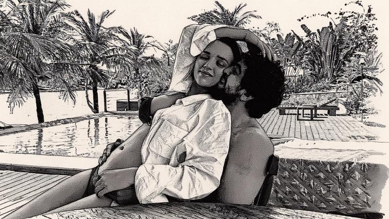 Rafa Kalimann e Nattan — Foto: Reprodução/Instagram