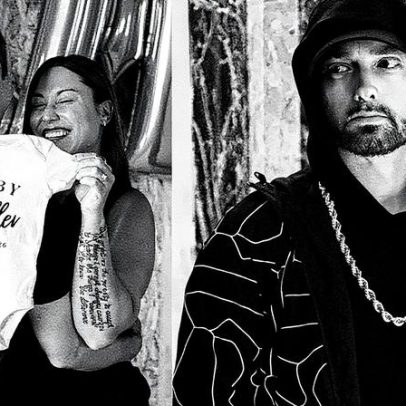 Mãe do filho de Richarlison posta vídeo do bebê com saudades do papai