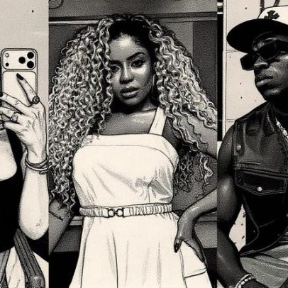 Cariúcha comenta futuro de Virginia e Vini Jr. e provoca namoro