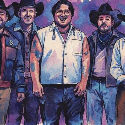 Grupo Frontera lança álbum Lo Que Me Falta Por Llorar