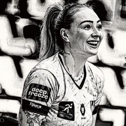 Aprenda com Gabi Gagliassi a prática do vôlei na Superliga Feminina