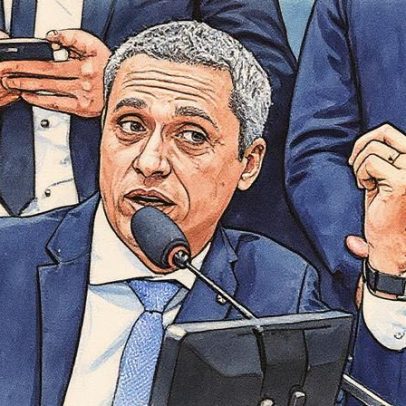 Câmara paralisa ação contra Gustavo Gayer no STF