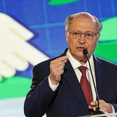 Alckmin acusa Tarcísio e Eduardo de apoiar tarifaço de Trump