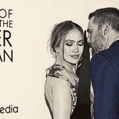 Jennifer Lopez e Ben Affleck se reencontram e conversam em evento social