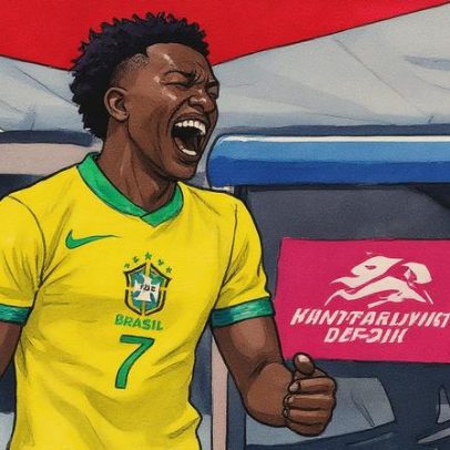 Brasil tem a pior posição no ranking da Fifa em mais de nove anos