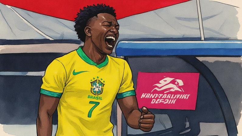 1 de 2 Seleção brasileira goleou a Coreia do Sul e perdeu para o Japão na última data Fifa — Foto: Getty Images