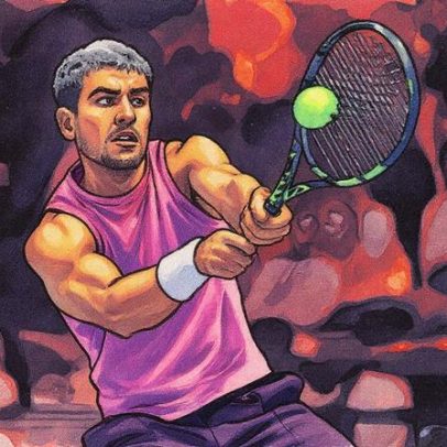 Alcaraz acredita que sua melhor versão ainda está por vir