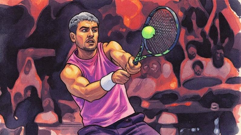 Alcaraz acredita que sua melhor versão ainda está por vir