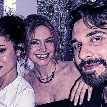 Gustavo Mioto revela bastidores da novela vertical do Globoplay com fotos