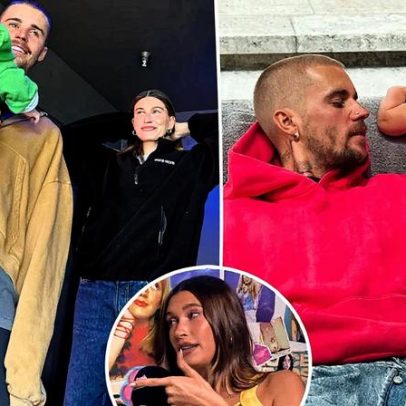 Hailey Bieber revela se quer mais filhos com Justin