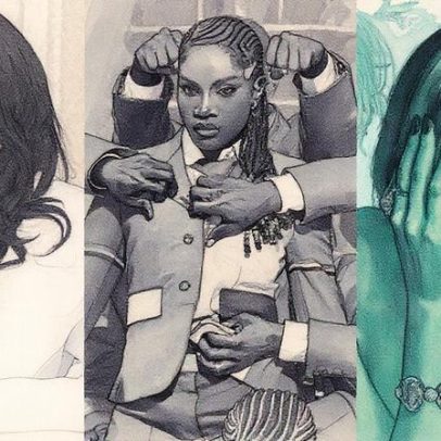 Ideias de fantasias de Halloween inspiradas na música de Doechii a Cardi