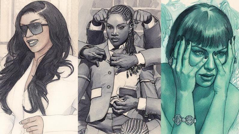 MEGA/GC Images/Getty Images; Kevin Mazur/Getty Images for The Recording Academy; TAS Rights Management*