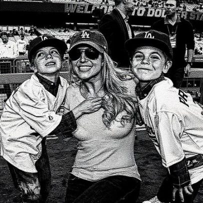 Federline acusa Britney Spears de desejar a morte dos filhos e de agredir o filho Preston