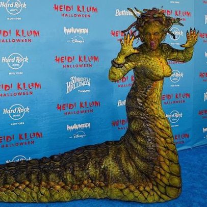 Festa de Halloween 2025 de Heidi Klum reúne todas as estrelas