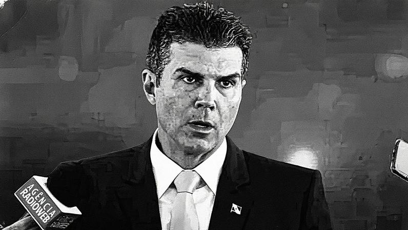 O governador do Pará, Helder Barbalho – Foto: José Cruz/Agência Brasil