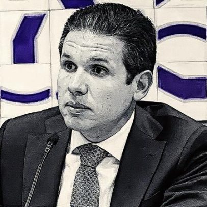 Motta propõe voto distrital misto para frear crime organizado no Congresso