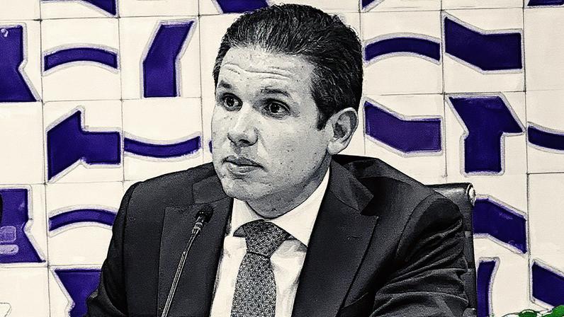 Presidente da Câmara afirma que mudança, se aprovada valerá apenas para as eleições legislativas de 2030. (Foto: Marina Ramos/Câmara dos Deputados)