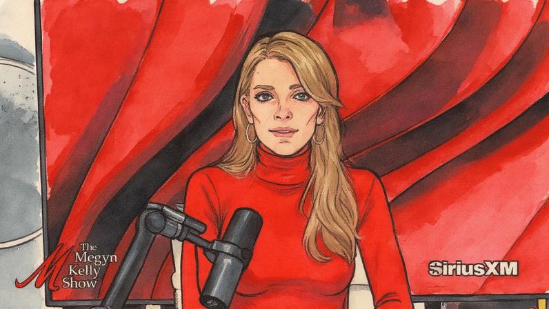 Megyn Kelly railed against Sydney Sweeney’s viral see-through dress. Megyn Kelly/Youtube