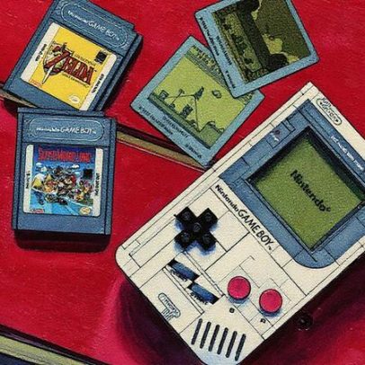Lego Game Boy agora roda jogos originais