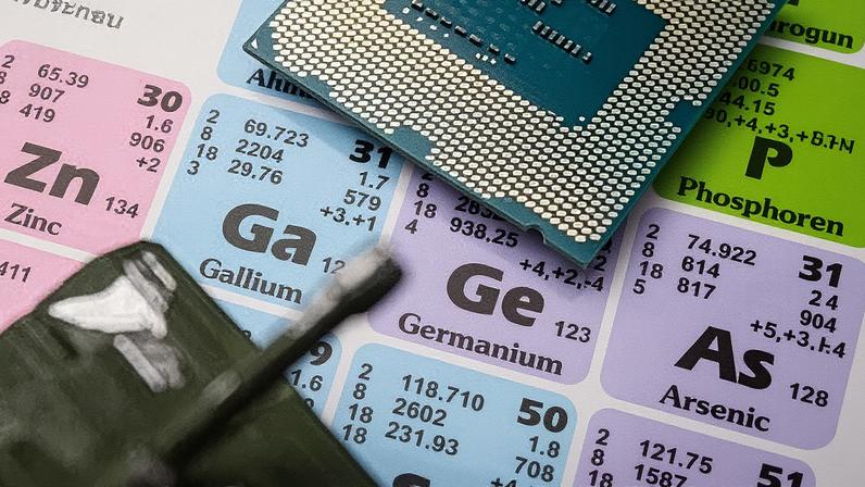 Exploração de minerais críticos e terras raras é tema de audiência pública na Câmara