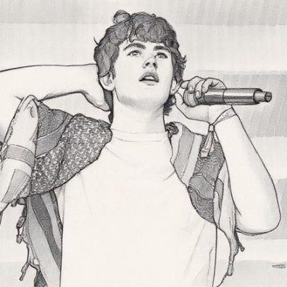 Ian lança álbum '2005' e apresenta relatos da Geração Aura