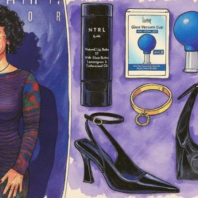 Ilana Glazer revela seus favoritos de moda e beleza