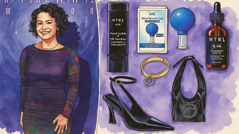 Ilana Glazer shared a few of her fashion and beauty favorites with Page Six Style.
