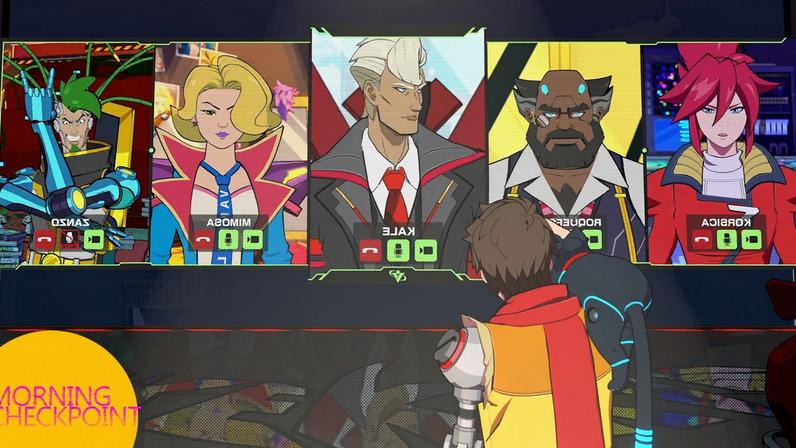 Krafton / Tango Gameworks