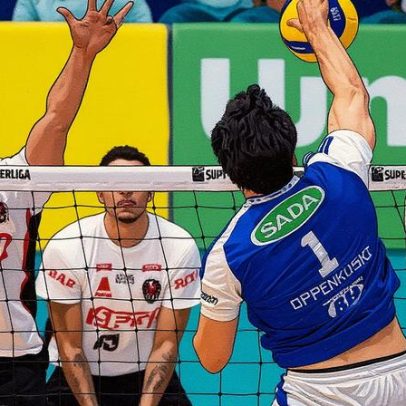 Sesi Bauru surpreende Cruzeiro na Superliga de Vôlei