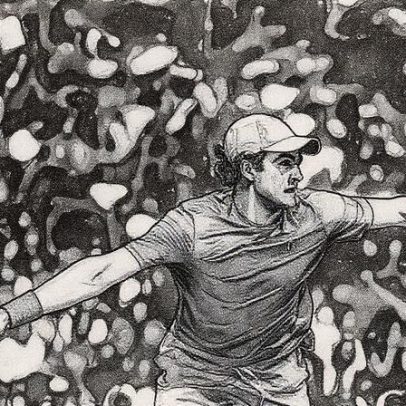 Internautas cobram promessa de João Fonseca após título inédito