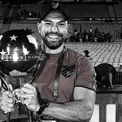 Botafogo anuncia contratação de preparador físico ex-Athletico-PR