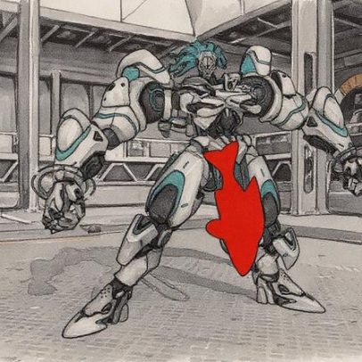 Nova skin de Ramattra em Overwatch 2 gera polêmica por piada sobre criminosos de guerra