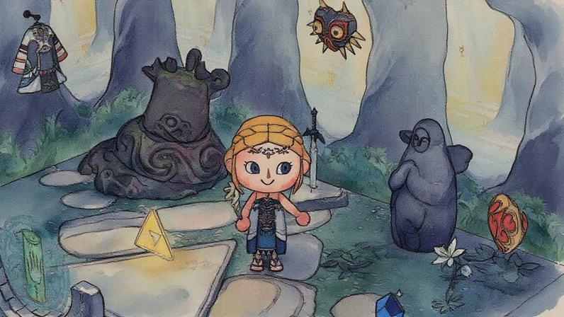 © Nintendo / Kotaku