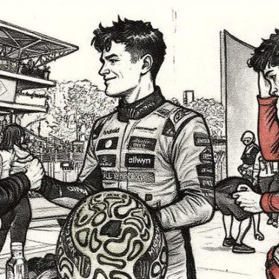 Brasileiro em Xangai acerta o golpe impossível em vídeo