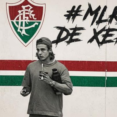 Canobbio elogia base do Fluminense que forma pessoas