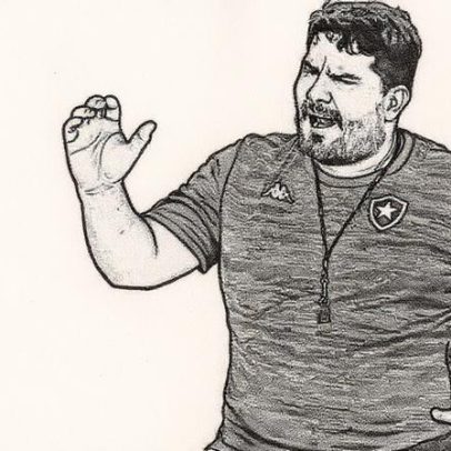 Ex-jogador de Botafogo e Corinthians lança livro sobre bastidores do futebol