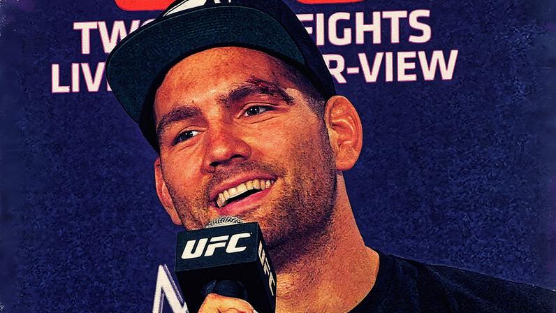 UFC 162: Chris Weidman nocauteia Anderson Silva (FOTO: Reprodução)